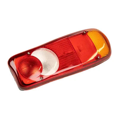 Tail light left