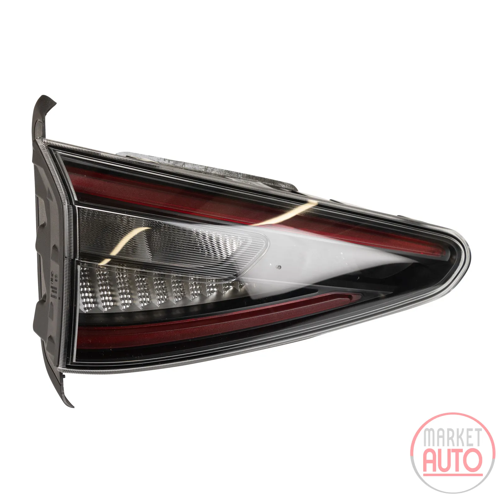 Rear light inner part left