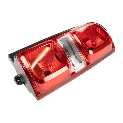 Right tail light without electronic part