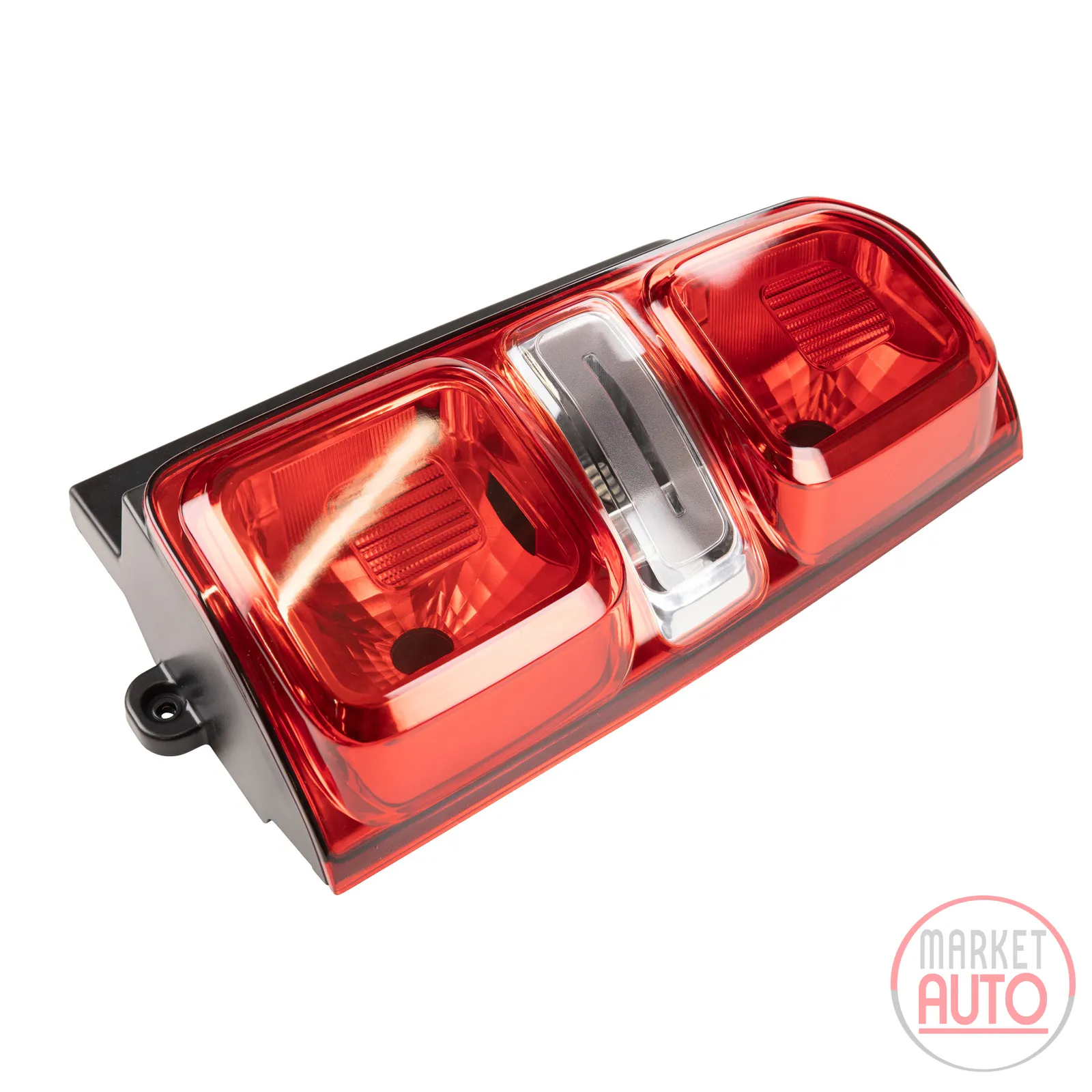 Right tail light without electronic part