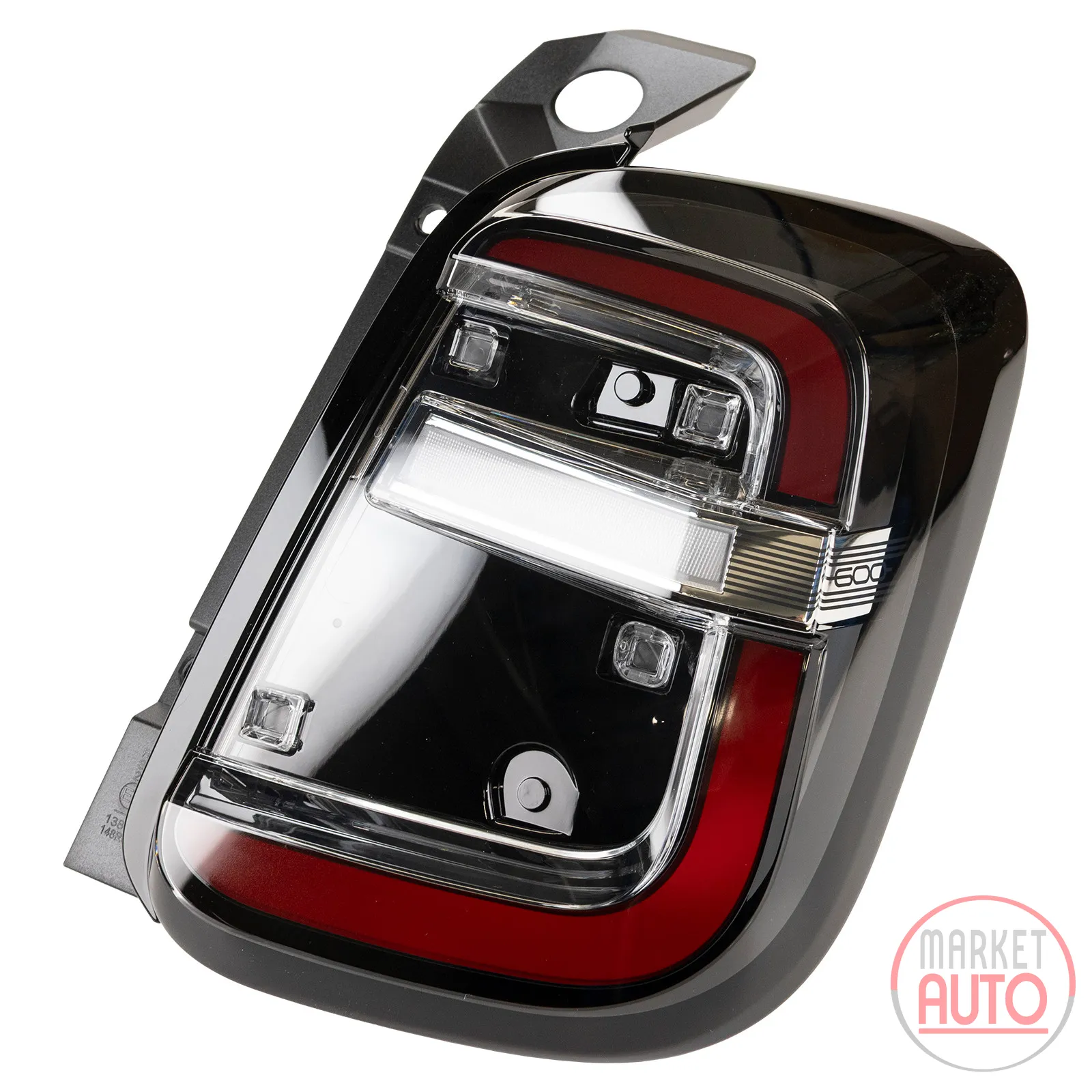Rear light right
