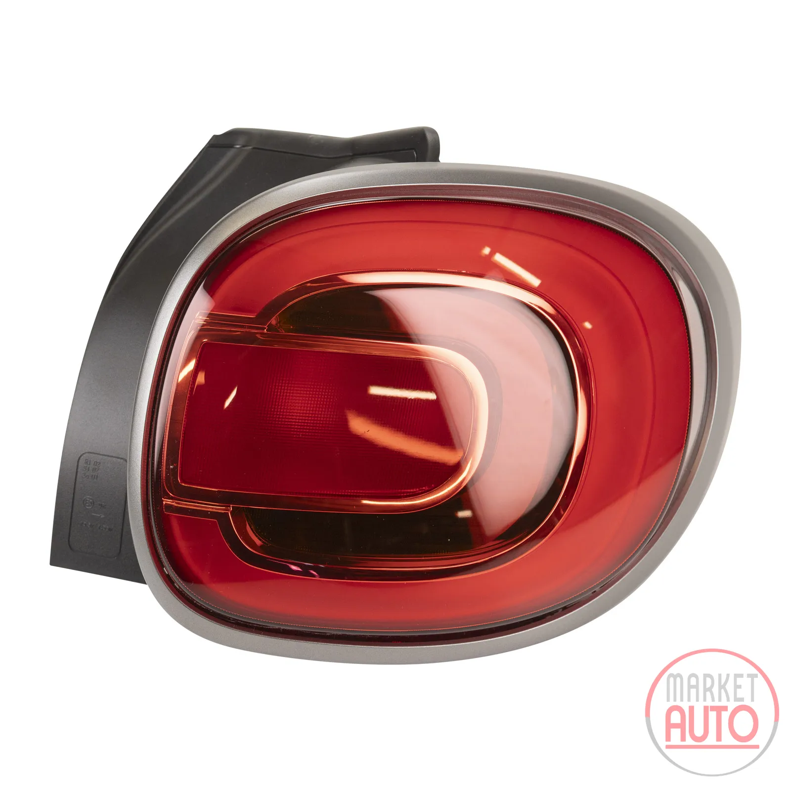 Rear light right