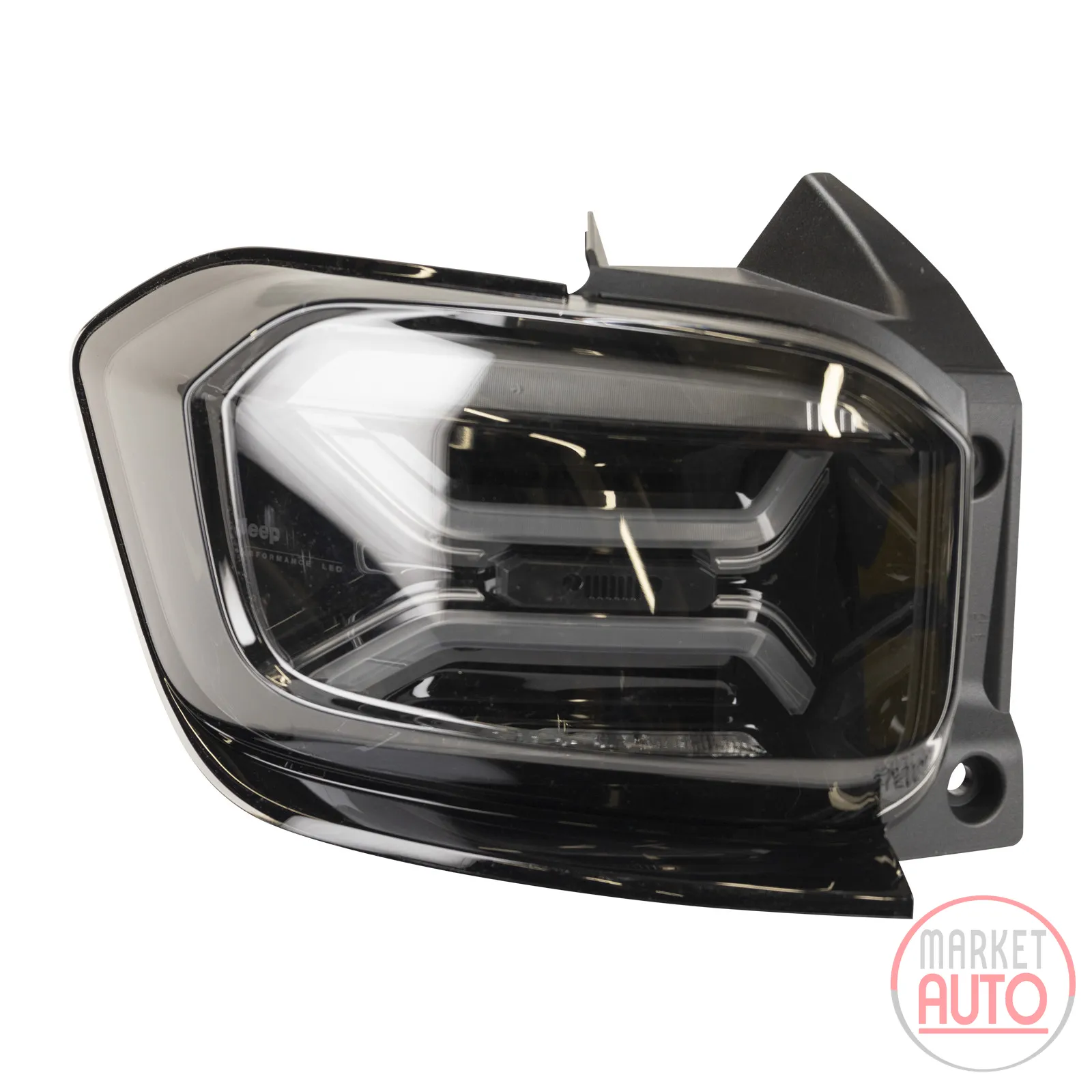 taillight outer part left