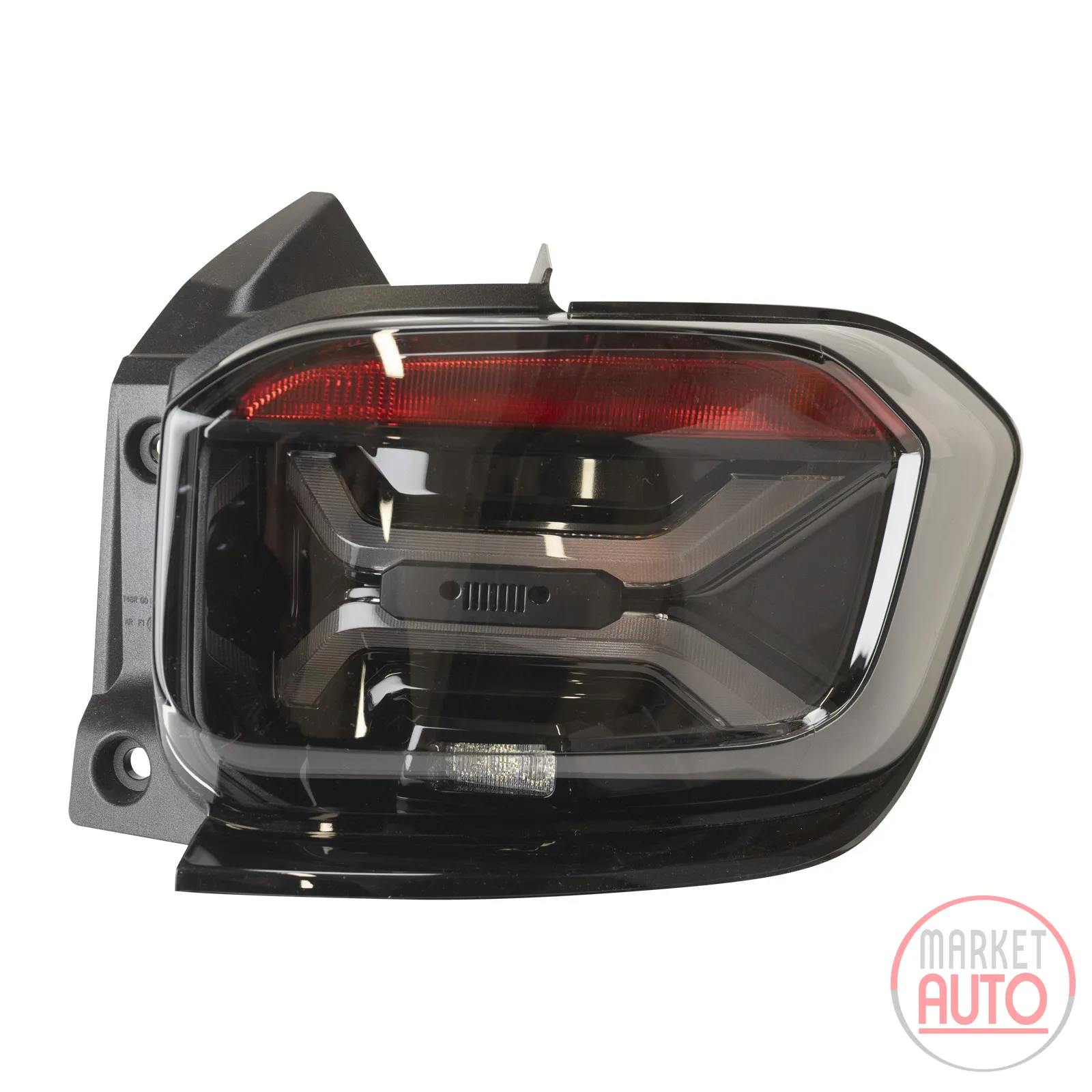 taillight outer part right