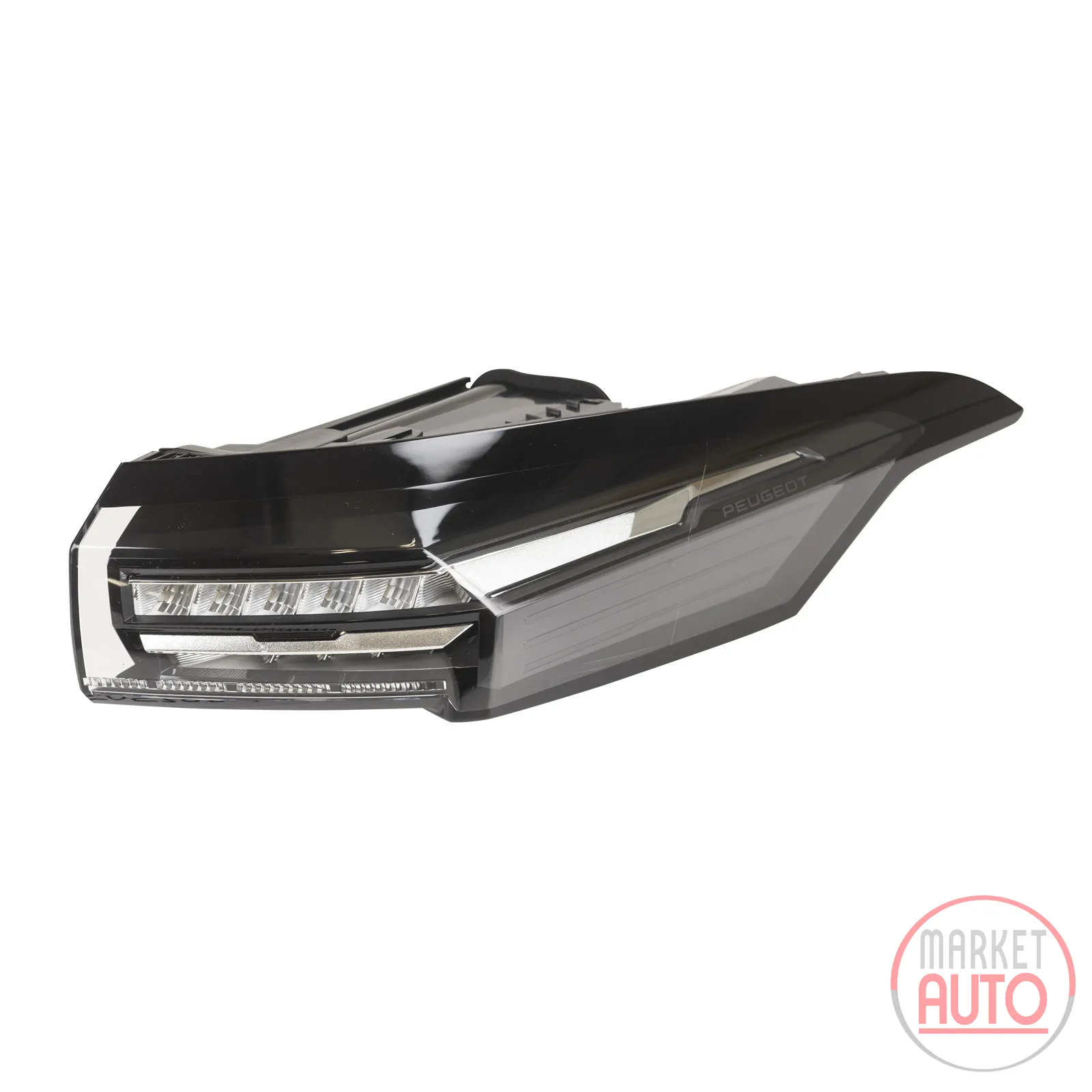 Rear light right