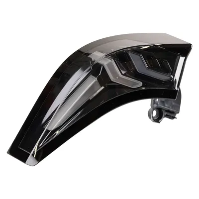 Left outer tail light