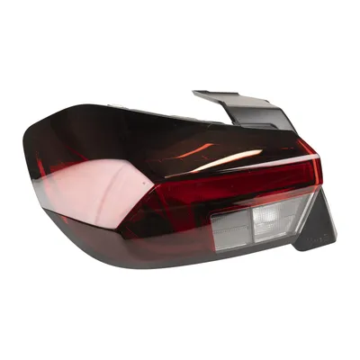 Left rear light
