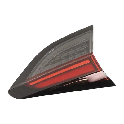Left inside tail light