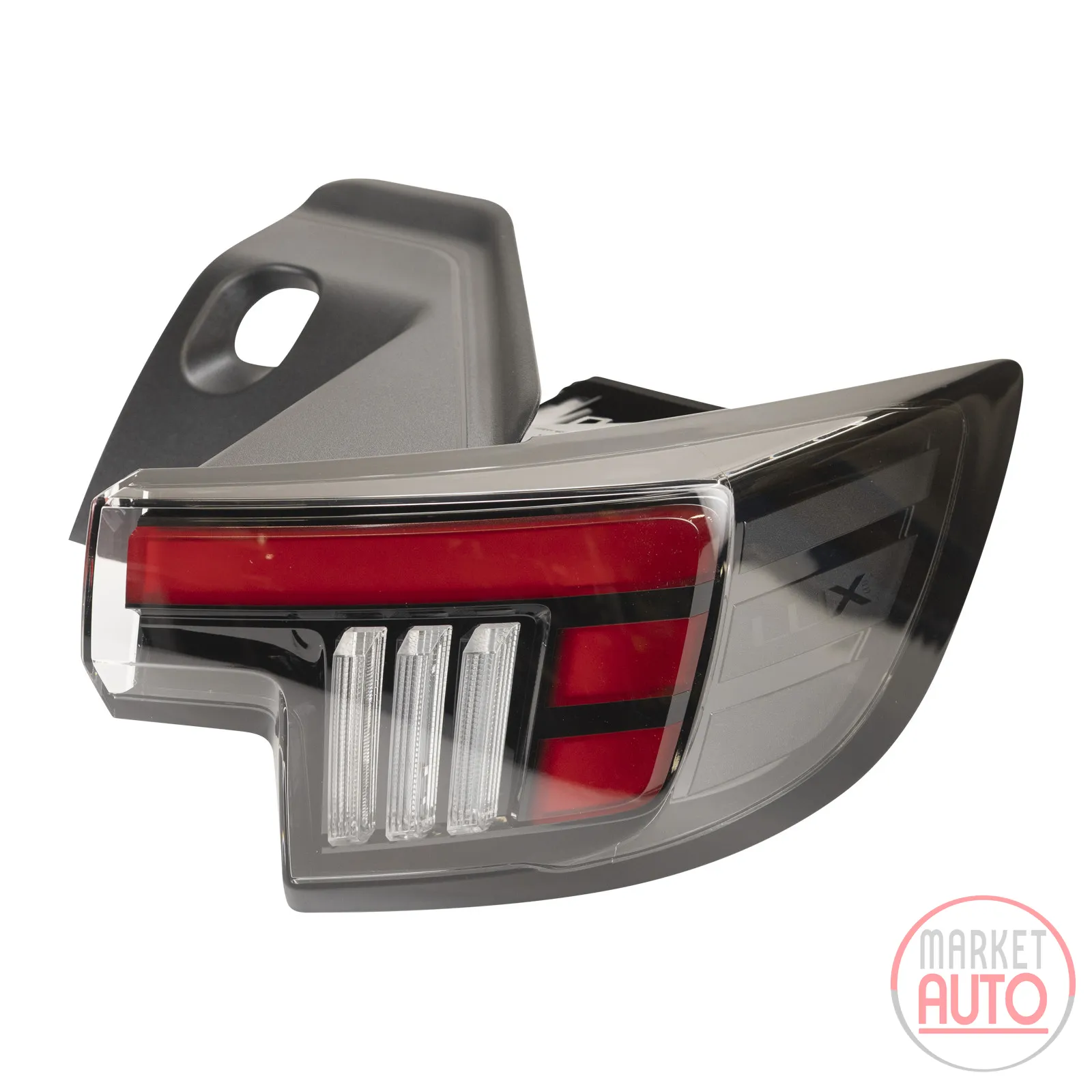 Rear light outside right