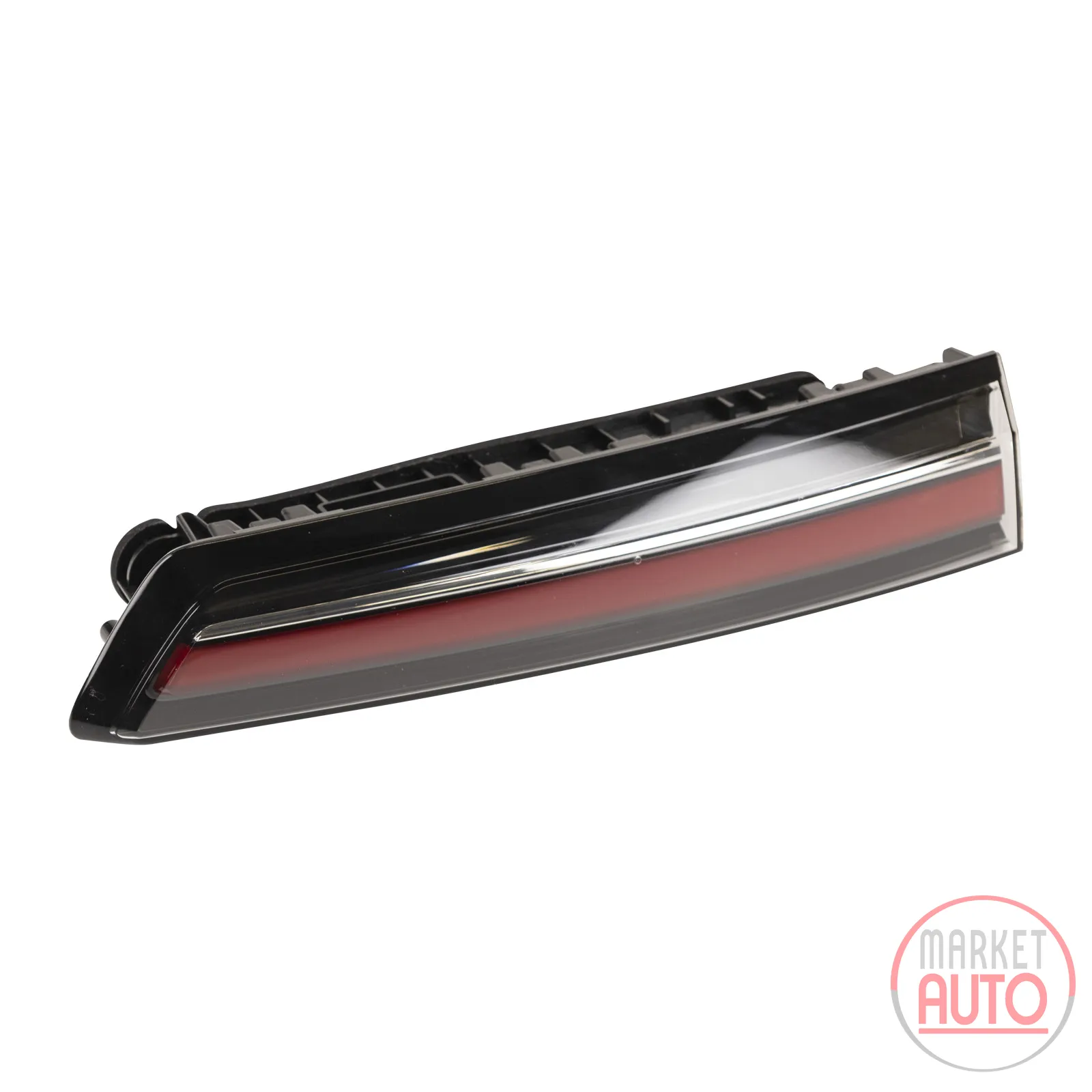 Left inside tail light