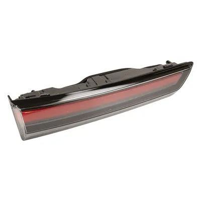 Left inside tail light