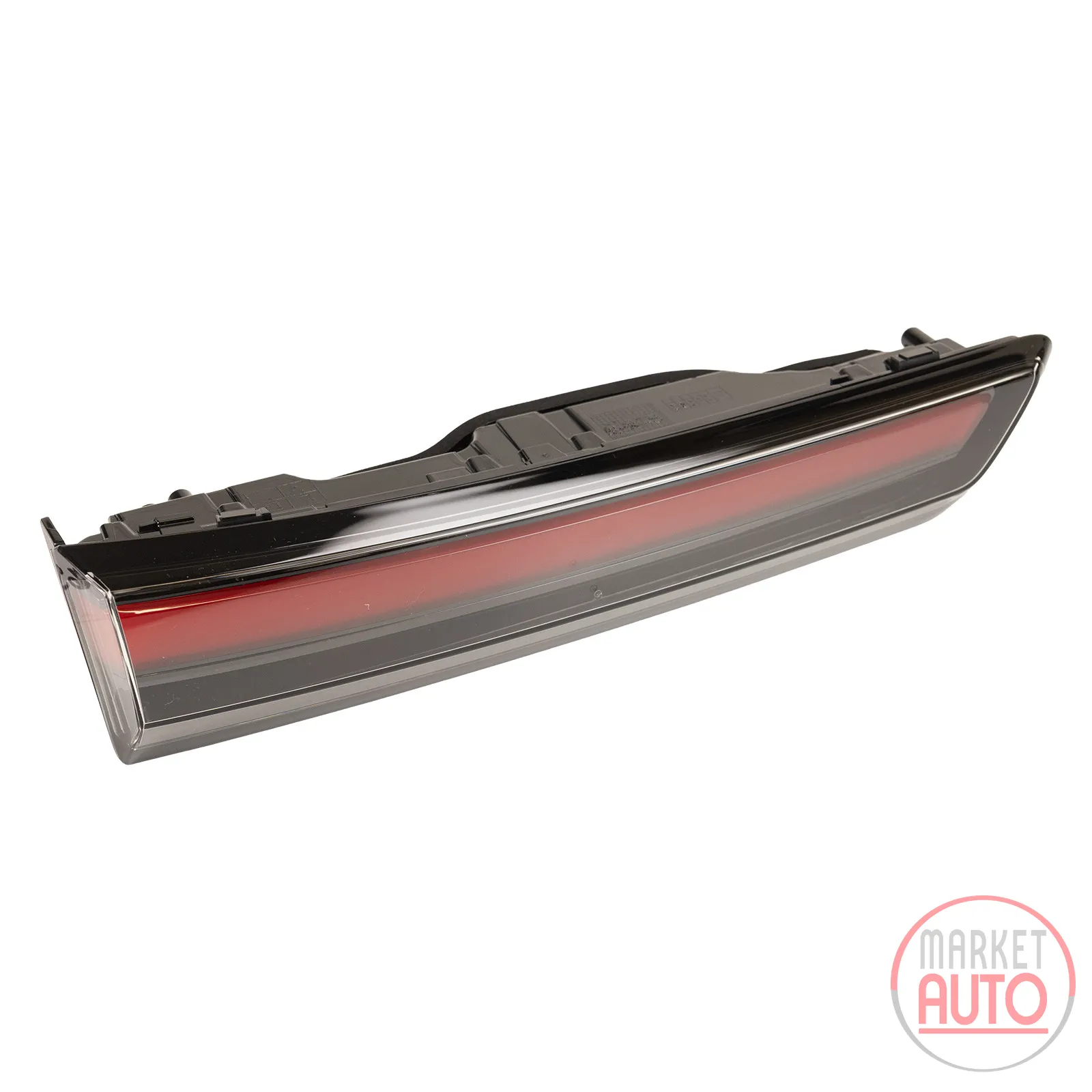 Left inside tail light