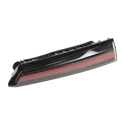 Left inside tail light