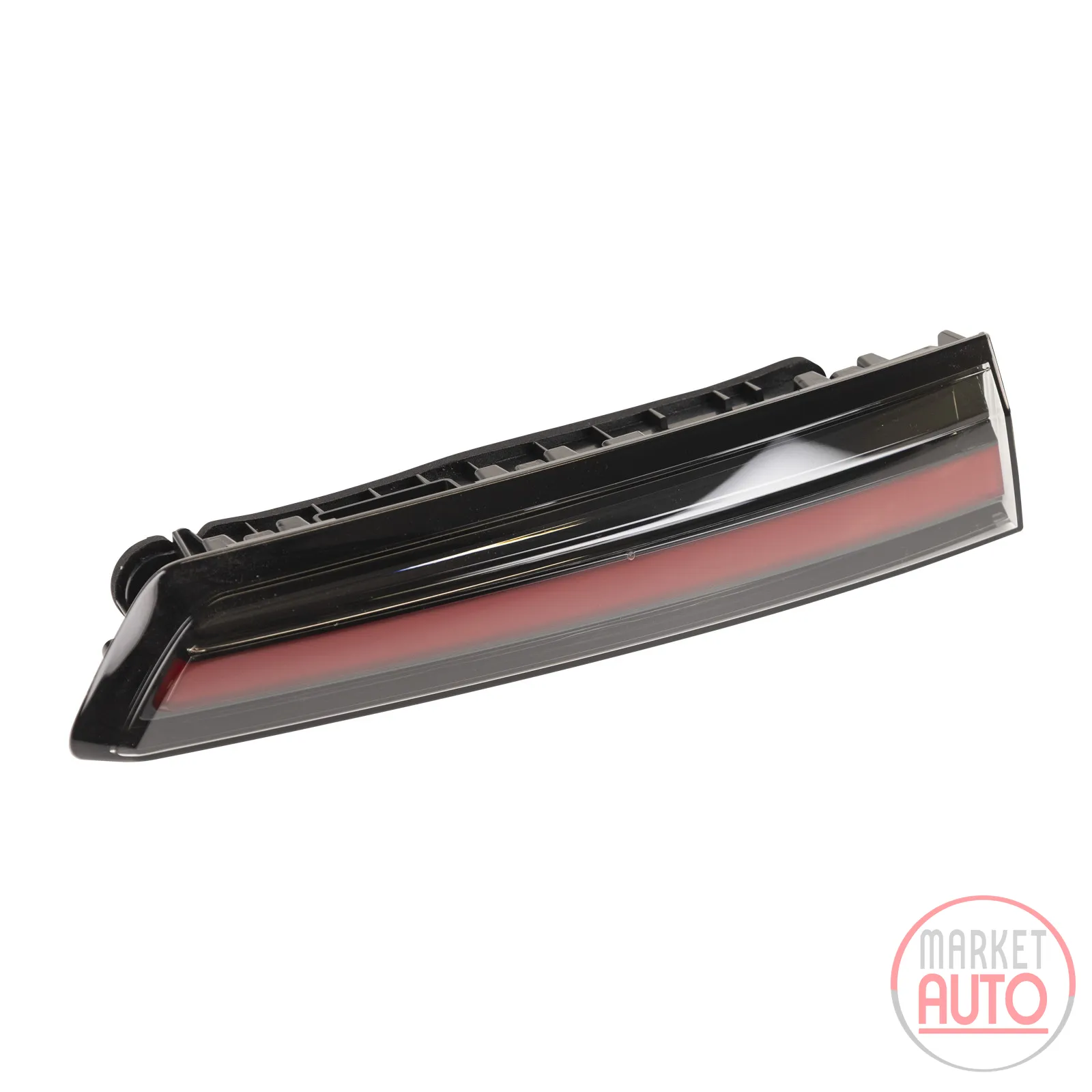 Left inside tail light
