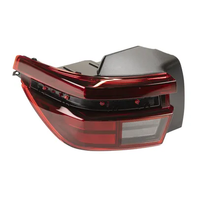Left rear light