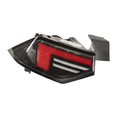 Left rear light