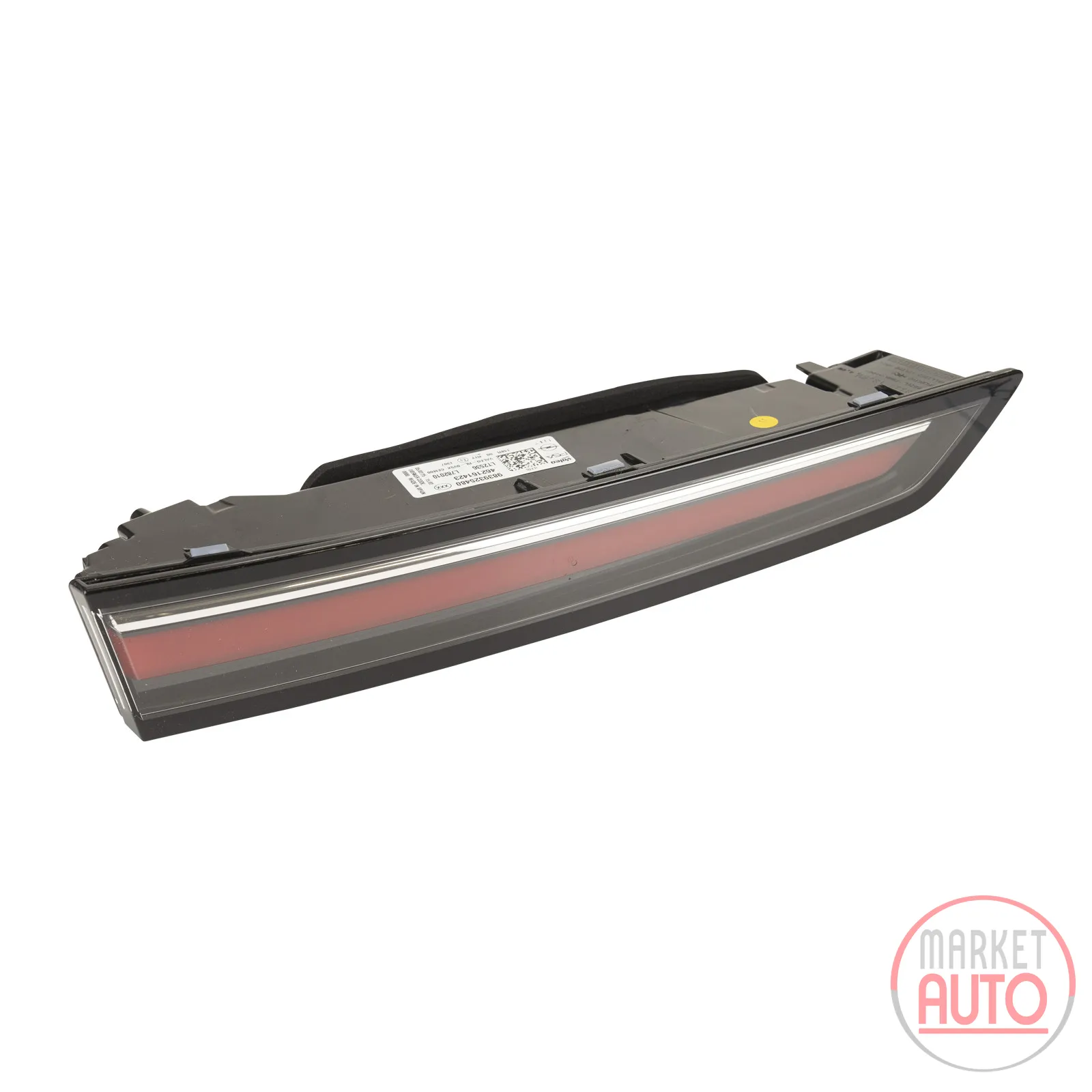 Rear light inside left