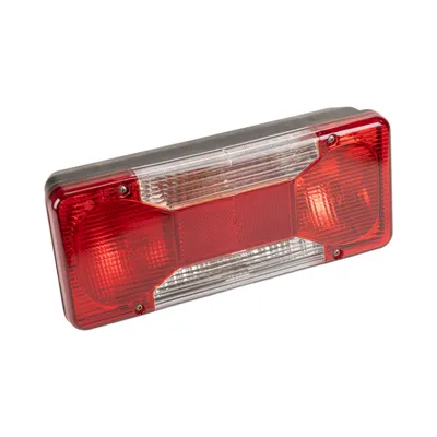 Left rear light
