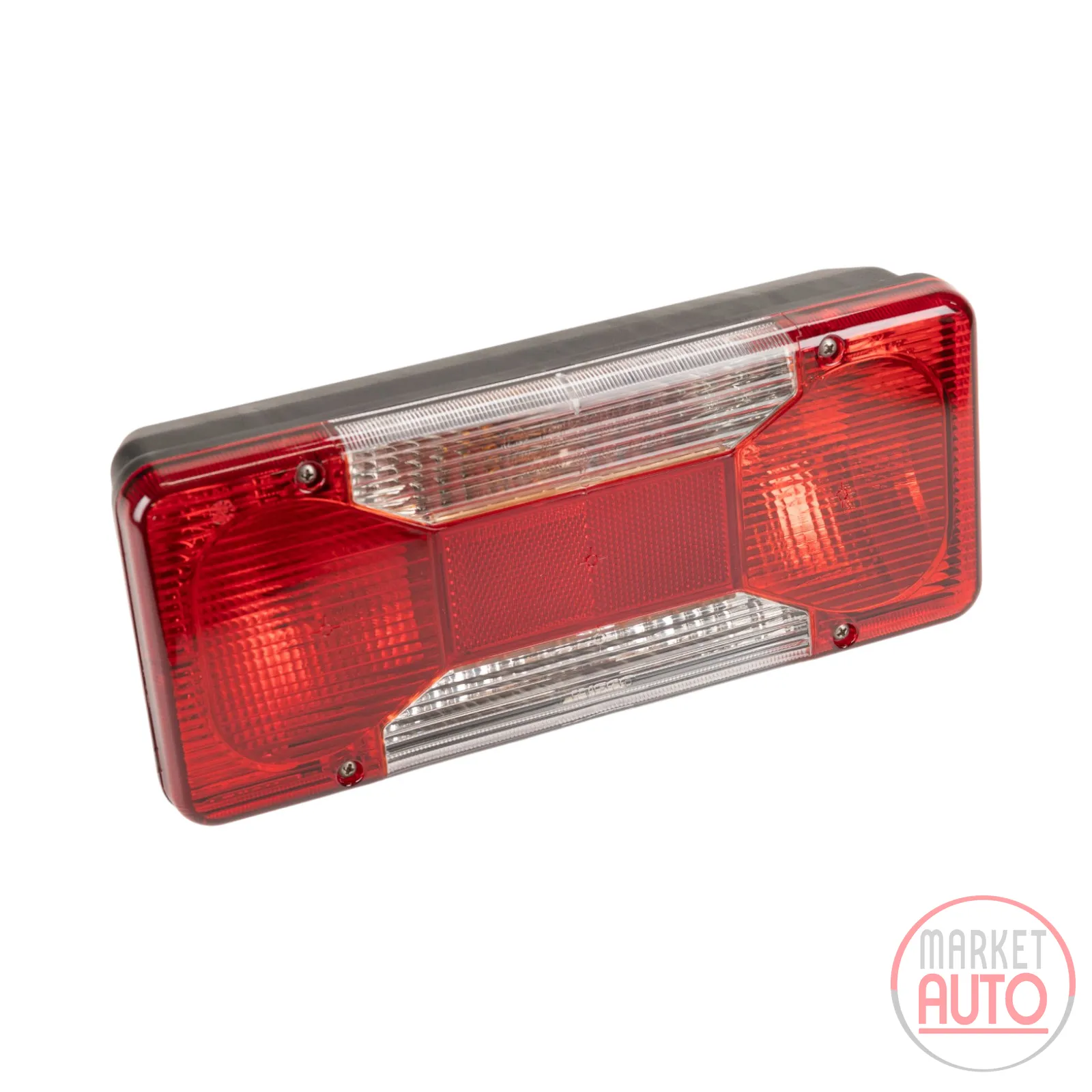 Left rear light