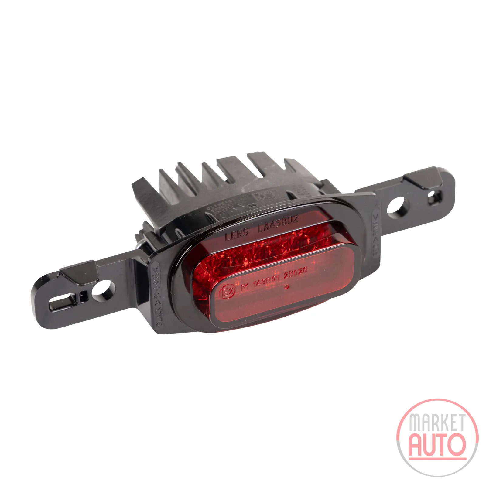 Rear fog light