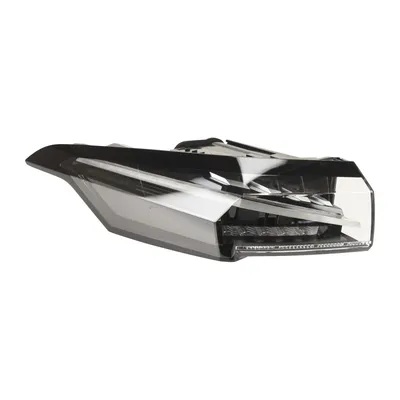 Left rear light LED