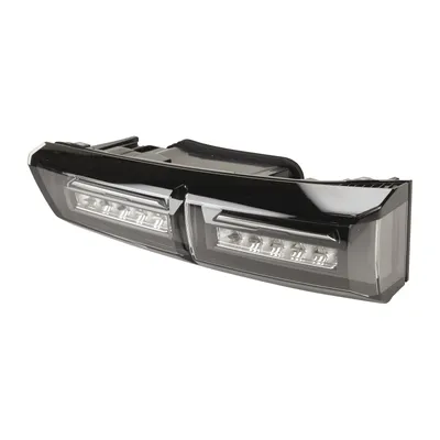 Left tail light