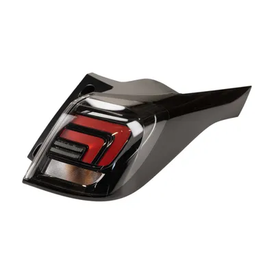 Right rear light