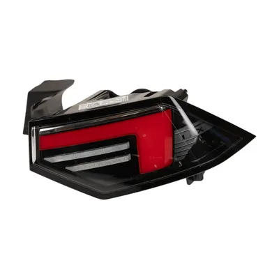 Right outer rear light LED