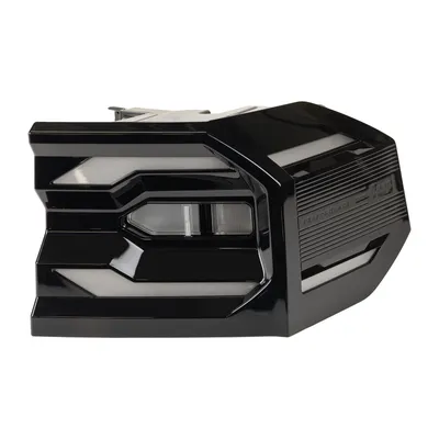 Right rear light outer part