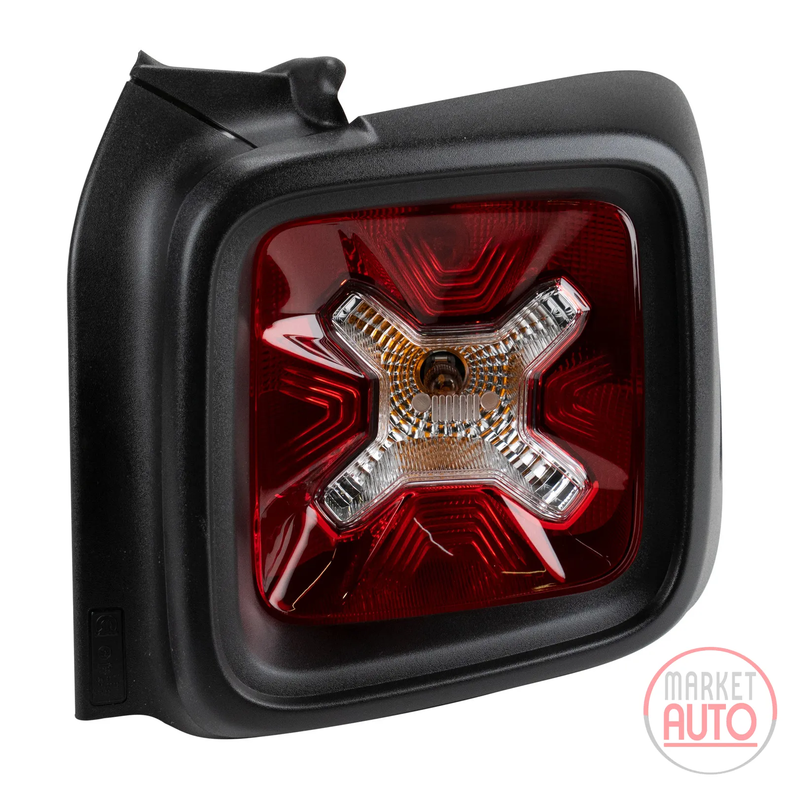 Rear right tail light