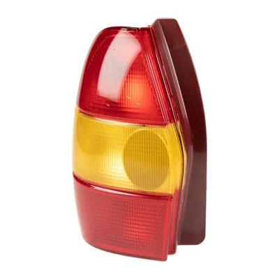 Tail light left