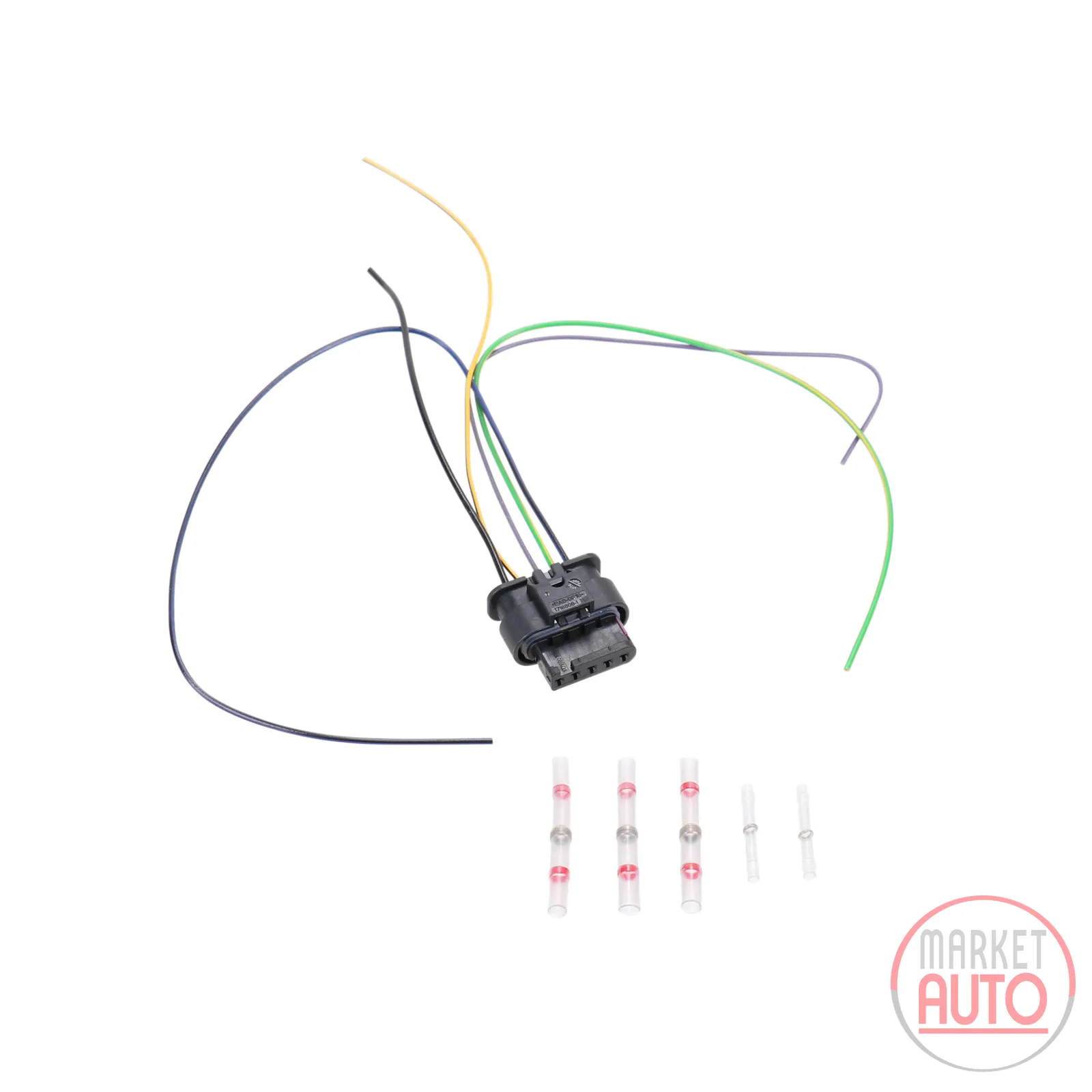 Adapter cable rear light right