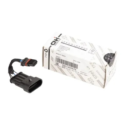 Adapter cable exterior mirror