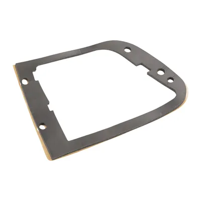 Seal tail light left