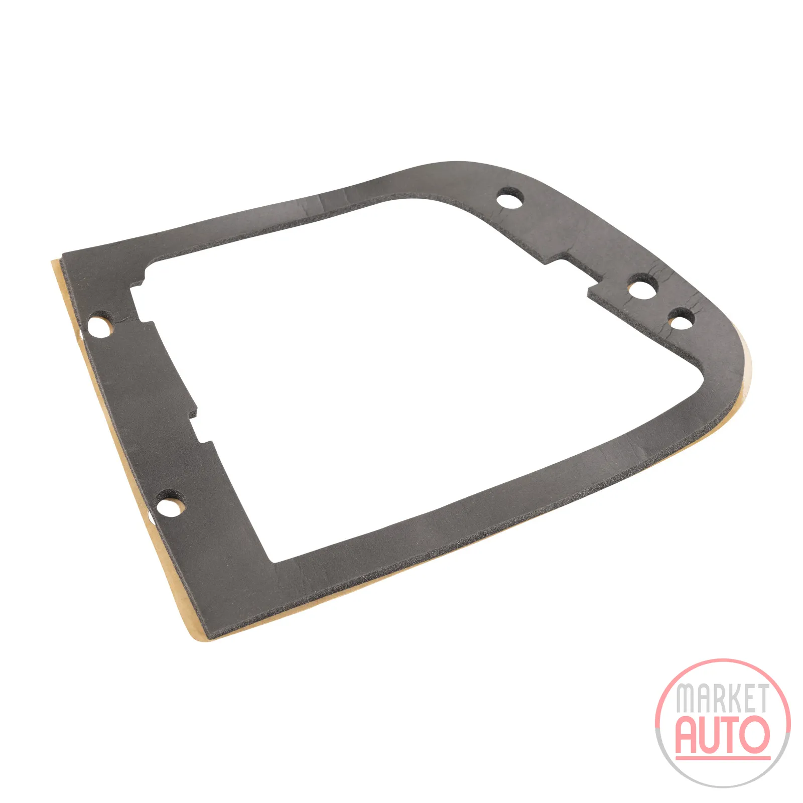 Seal tail light left