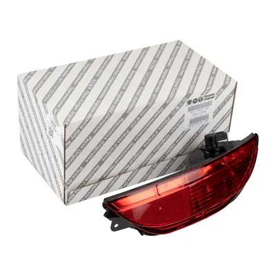 Fog light left