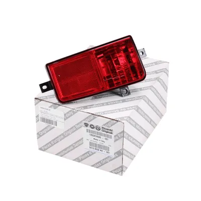 Rear fog light right in bumper