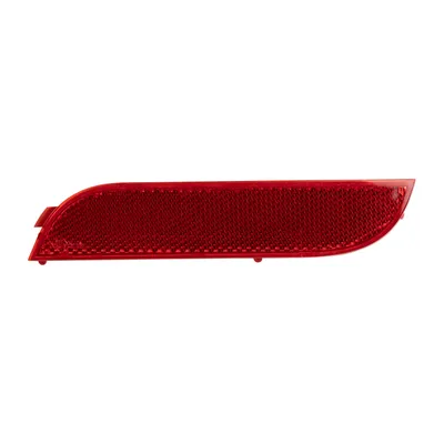 Reflector red rear bumper right OE (1488390080)