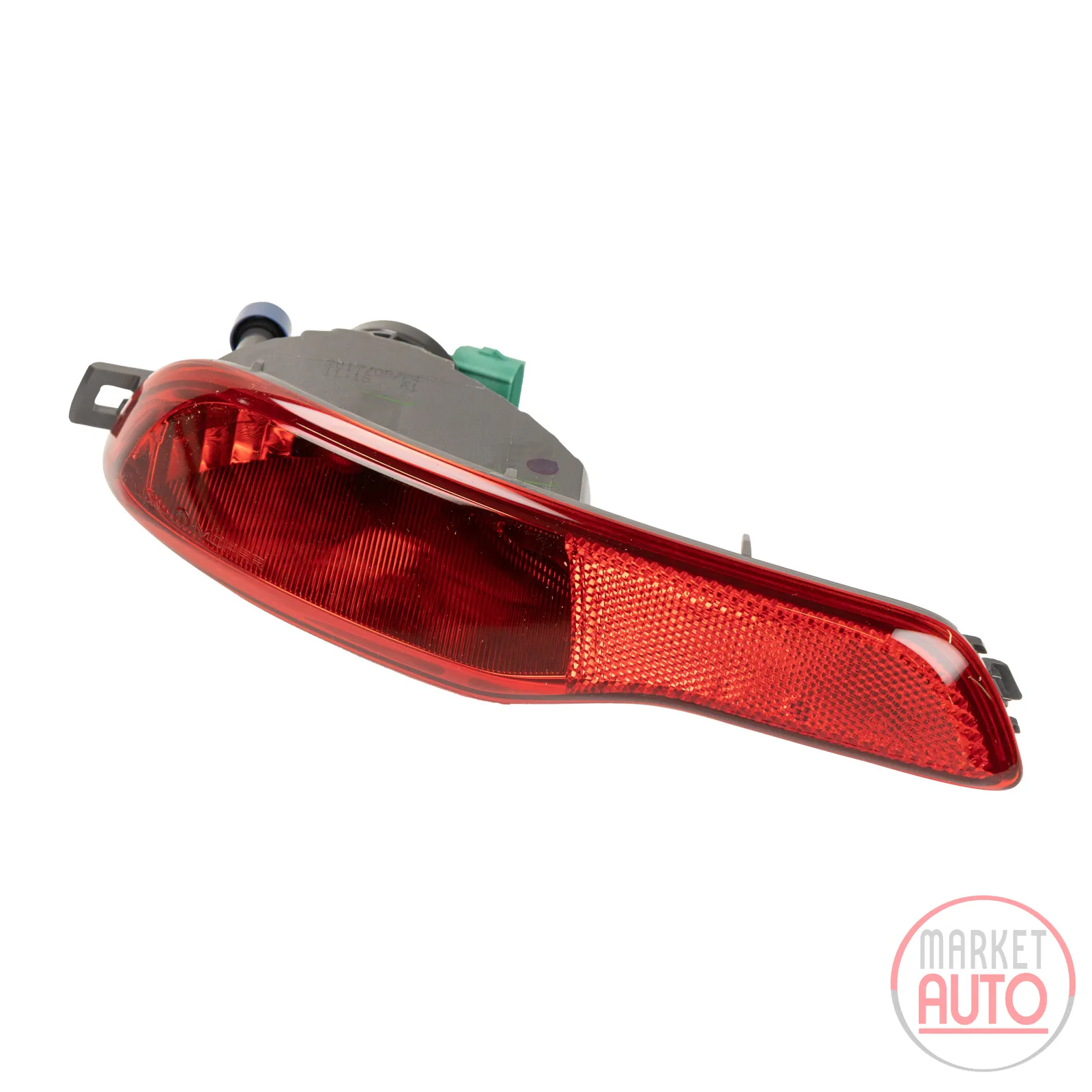 Rear fog light left