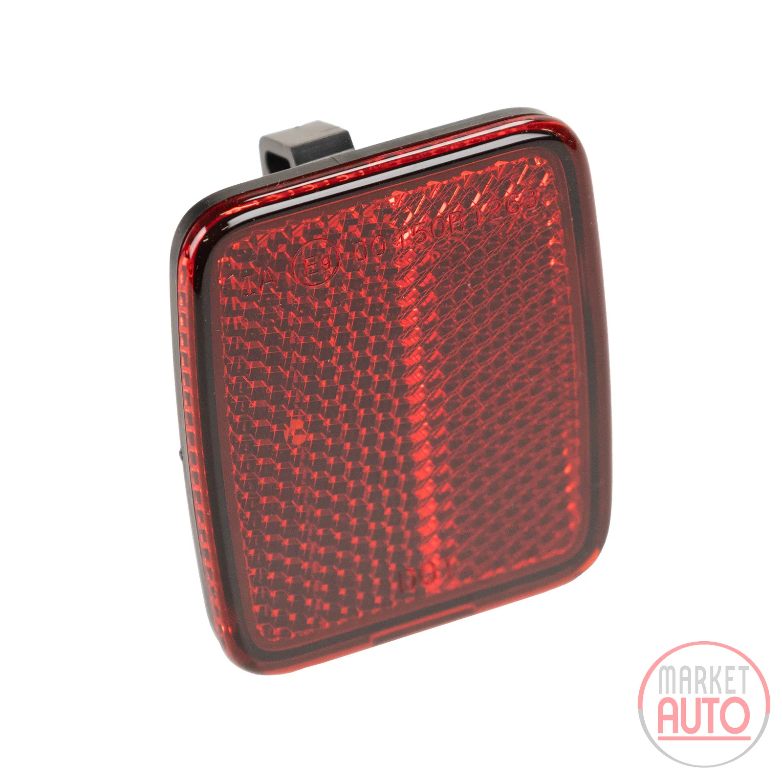 right reflector
