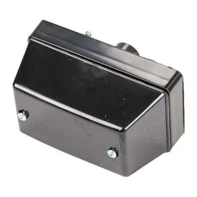 License plate light left flatbed