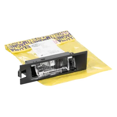 License plate light right/left Magneti Marelli