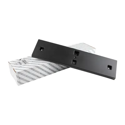 Front license plate holder