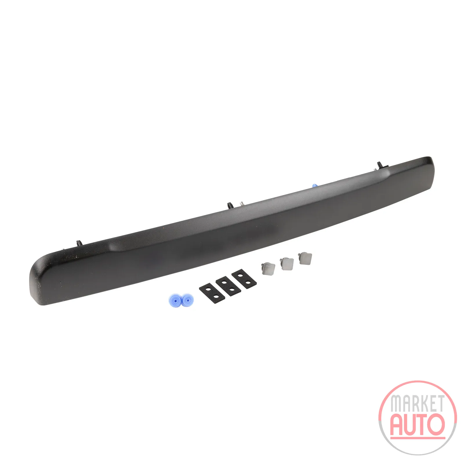 License plate light