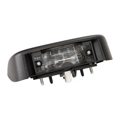 License plate light