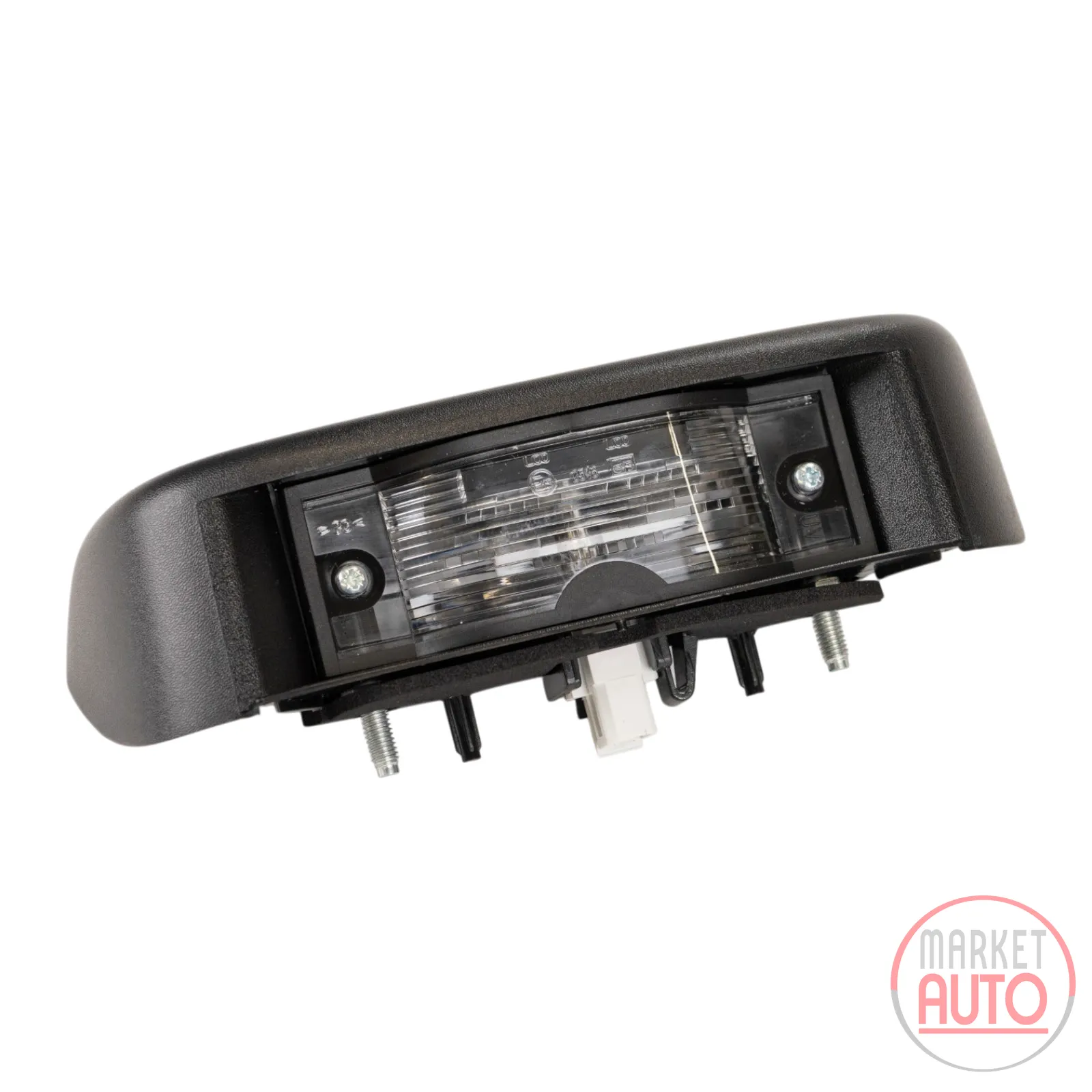 License plate light