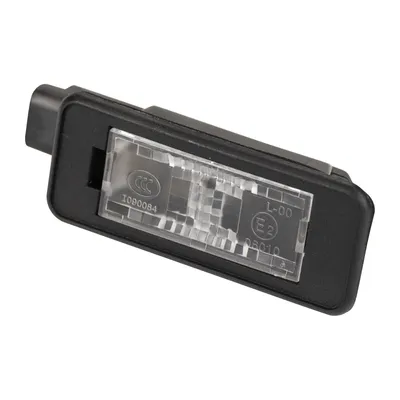 License plate light