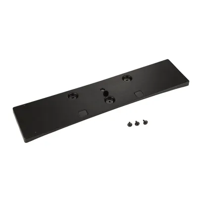 License plate holder