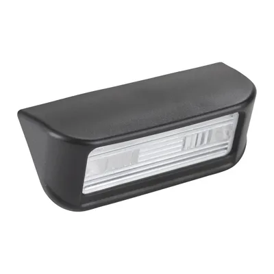 License plate light