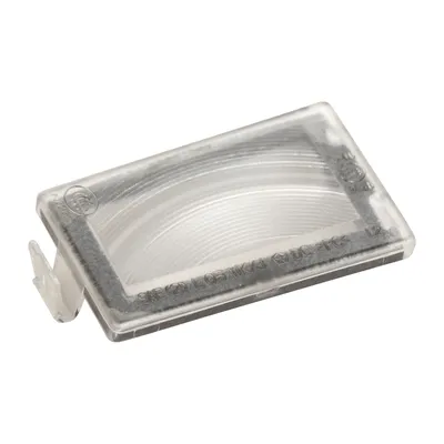License plate light